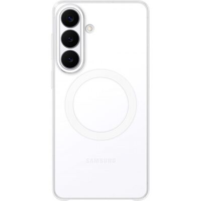 Magnetický kryt EF-CS947CTE Samsung Clear pro Galaxy S26+ Transparent Magnetický kryt EF-CS947CTE Samsung Clear pro Galaxy S26+ Transparent