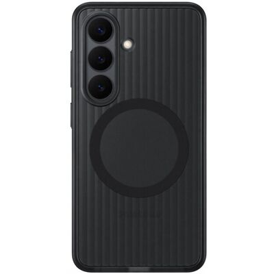 Magnetický kryt EF-RS942CBE Samsung Rugged pro Galaxy S26 černý Magnetický kryt EF-RS942CBE Samsung Rugged pro Galaxy S26 černý