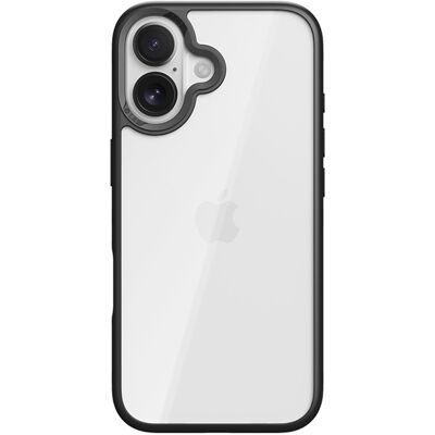 Kryt Rock Guard Lens Protection Series pro iPhone 17 - černě transparentní Kryt Rock Guard Lens Protection Series pro iPhone 17 - černě transparentní