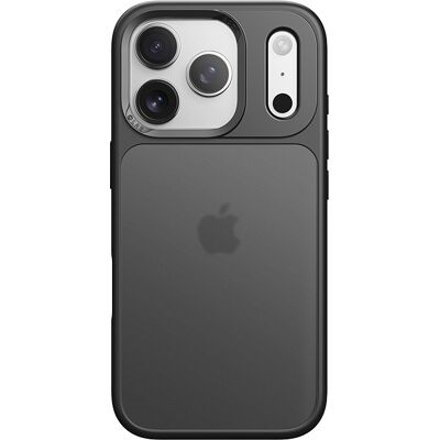 Kryt Rock Guard Touch Lens Protection Series pro iPhone 17 Pro Max - černě transparentní Kryt Rock Guard Touch Lens Protection Series pro iPhone 17 Pro Max - černě transparentní