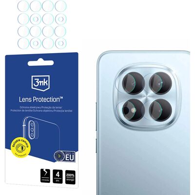 Ochranné sklo na fotoaparát 3mk - Lens Protection (4 pack) - Xiaomi Redmi Note 15 Pro+ 5G Průhledné Ochranné sklo na fotoaparát 3mk - Lens Protection (4 pack) - Xiaomi Redmi Note 15 Pro+ 5G Průhledné