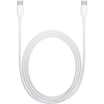Datový kabel Google 73H00668-00M USB-C/USB-C 1m bílý (Bulk) Datový kabel Google 73H00668-00M USB-C/USB-C 1m bílý (Bulk)
