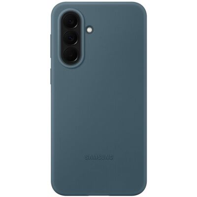 Silikonový kryt Samsung EF-PA376CKE pro Galaxy A37 tmavě zelený Silikonový kryt Samsung EF-PA376CKE pro Galaxy A37 tmavě zelený