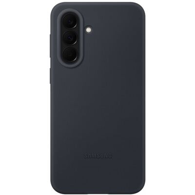 Silikonový kryt Samsung EF-PA376CBE pro Galaxy A37 černý Silikonový kryt Samsung EF-PA376CBE pro Galaxy A37 černý