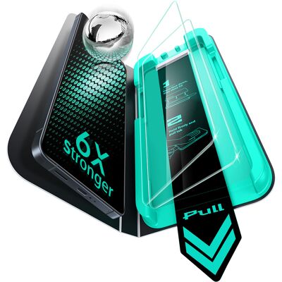 Ochranné sklo ESR Armorite (2 ks) na Samsung Galaxy S26 Ultra čiré Ochranné sklo ESR Armorite (2 ks) na Samsung Galaxy S26 Ultra čiré