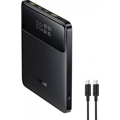 Prémiová Powerbanka Baseus Blade H1 Lite 20000mAh (100W) černá Prémiová Powerbanka Baseus Blade H1 Lite 20000mAh (100W) černá