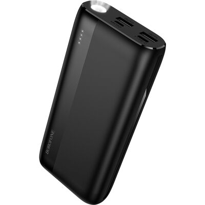 Powerbanka Borofone BJ86 Victoria 20000mAh černá Powerbanka Borofone BJ86 Victoria 20000mAh černá