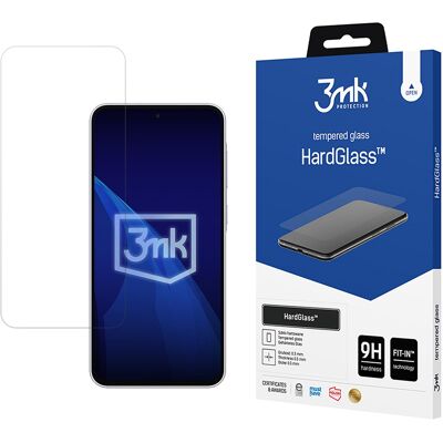 Tvrzené sklo 3mk HardGlass Samsung Galaxy A37 5G čiré Tvrzené sklo 3mk HardGlass Samsung Galaxy A37 5G čiré