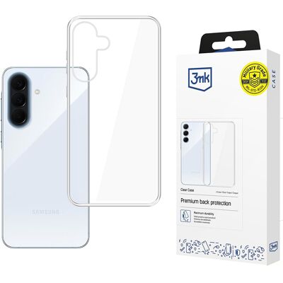 Kryt na mobil 3mk Clear Case Samsung Galaxy A57 5G transparentní Kryt na mobil 3mk Clear Case Samsung Galaxy A57 5G transparentní