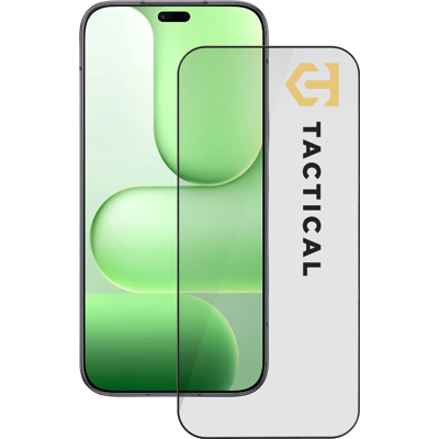 Tvrzené sklo 5D Tactical Glass Shield pro Honor 600 Lite černé Tvrzené sklo 5D Tactical Glass Shield pro Honor 600 Lite černé