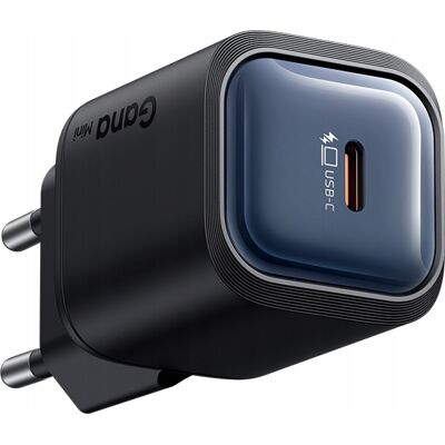 Síťová nabíječka Mcdodo Ultimate Mini CH-4391 GaN USB-C 45 W černá Síťová nabíječka Mcdodo Ultimate Mini CH-4391 GaN USB-C 45 W černá
