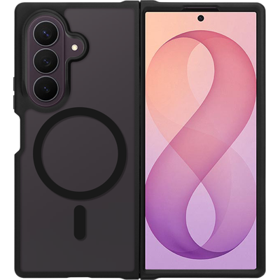 Tactical kryt MagForce Hyperstealth pro Samsung Galaxy Z Fold 8 Ultra, asfaltově černý Tactical kryt MagForce Hyperstealth pro Samsung Galaxy Z Fold 8 Ultra, asfaltově černý