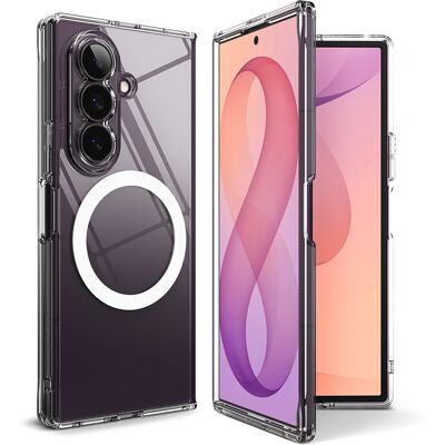 Ringke kryt Fusion Magnetic pro Samsung Galaxy Z Fold8 Ultra čirý Ringke kryt Fusion Magnetic pro Samsung Galaxy Z Fold8 Ultra čirý