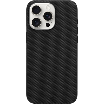 Tactical MagForce WEARe Kryt pro Apple iPhone 15 Pro Max Black Tactical MagForce WEARe Kryt pro Apple iPhone 15 Pro Max Black