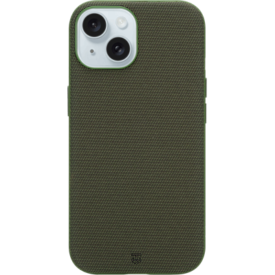 Tactical MagForce WEARe Kryt pro Apple iPhone 15 Forest Green Tactical MagForce WEARe Kryt pro Apple iPhone 15 Forest Green