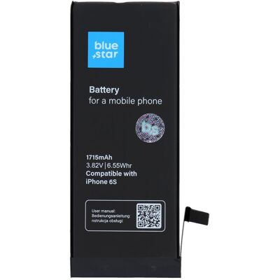 Blue Star Premium HQ Baterie pro iPhone 6S - Baterie Blue Star Premium HQ Baterie pro iPhone 6S - Baterie