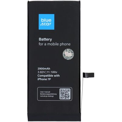 Baterie Blue Star pro iPhone 7 Plus - 2900mAh Baterie Blue Star pro iPhone 7 Plus - 2900mAh
