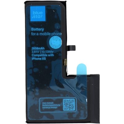 Baterie pro iPhone XS 2658 mAh Blue Star HQ Baterie pro iPhone XS 2658 mAh Blue Star HQ
