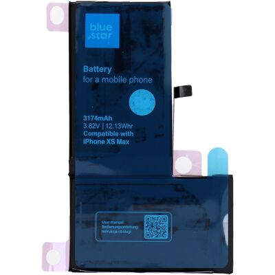 Baterie pro iPhone XS MAX 3174 mAh Blue Star HQ Baterie pro iPhone XS MAX 3174 mAh Blue Star HQ