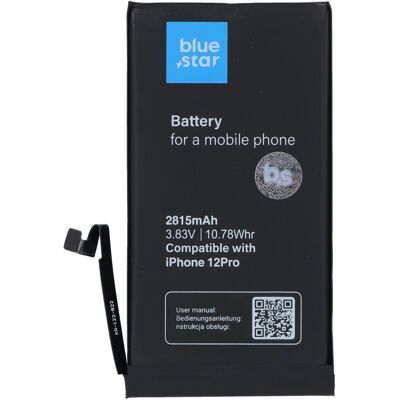 Baterie Blue Star HQ pro iPhone 12/12 Pro - Baterie Baterie Blue Star HQ pro iPhone 12/12 Pro - Baterie
