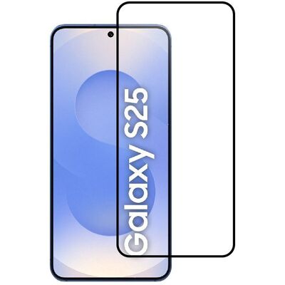 Tvrzené sklo pro Samsung Galaxy S25 PLUS/ S25 EDGE (celoplošně lepicí/ kryt friendly) Blue Star 5D černé Tvrzené sklo pro Samsung Galaxy S25 PLUS/ S25 EDGE (celoplošně lepicí/ kryt friendly) Blue Star 5D černé