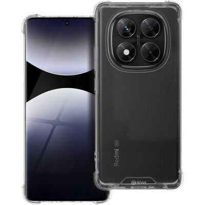 ROAR kryt ARMOR pro XIAOMI Redmi Note 14 Pro+ 5G transparentní ROAR kryt ARMOR pro XIAOMI Redmi Note 14 Pro+ 5G transparentní