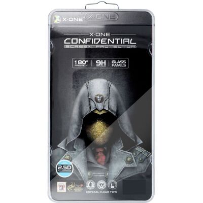 Ochranné sklo Privacy X-One pro iPhone 11 Ochranné sklo Privacy X-One pro iPhone 11