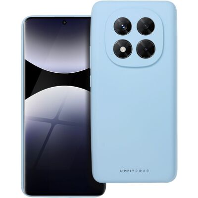 ROAR kryt CLOUD SKIN pro XIAOMI Redmi Note 14 Pro+ 5G světle modrý ROAR kryt CLOUD SKIN pro XIAOMI Redmi Note 14 Pro+ 5G světle modrý
