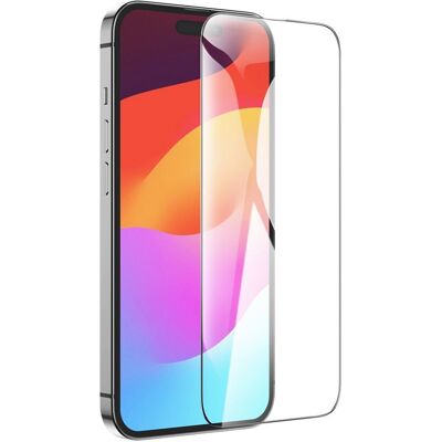 Ochranné tvrzené sklo pro iPhone 15 PRO Hoco HD 5D Guardian shield 10 ks G14 černé Ochranné tvrzené sklo pro iPhone 15 PRO Hoco HD 5D Guardian shield 10 ks G14 černé