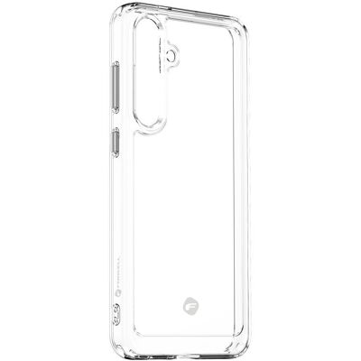 Průhledný odolný kryt pro Galaxy S24 Plus / S25 Plus Průhledný odolný kryt pro Galaxy S24 Plus / S25 Plus
