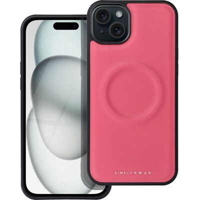 Roar kryt MAG MORNING pro IPHONE 15 Plus růžový Roar kryt MAG MORNING pro IPHONE 15 Plus růžový