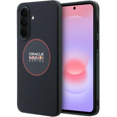 RED BULL kryt pro SAMSUNG A37 RBHCA3724PUILVR (síťované PU červený kroužek a kovová tlačítka) tmavě modrý RED BULL kryt pro SAMSUNG A37 RBHCA3724PUILVR (síťované PU červený kroužek a kovová tlačítka) tmavě modrý