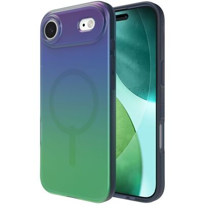 ZAGG kryt MILAN SNAP kompatibilní s MagSafe pro IPHONE 17 Air raven feather ZAGG kryt MILAN SNAP kompatibilní s MagSafe pro IPHONE 17 Air raven feather
