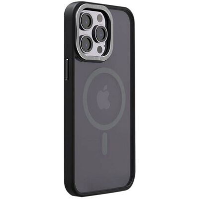 X-ONE Dropguard Magnetic kryt Air (kompatibilní s MagSafe) pro Apple iPhone 15 Plus černý X-ONE Dropguard Magnetic kryt Air (kompatibilní s MagSafe) pro Apple iPhone 15 Plus černý