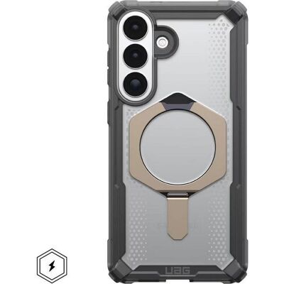 UAG Urban Armor Gear kryt PLASMA XTE MAGNET s vestavěným magnetem pro SAMSUNG S26 popelavě titanový UAG Urban Armor Gear kryt PLASMA XTE MAGNET s vestavěným magnetem pro SAMSUNG S26 popelavě titanový