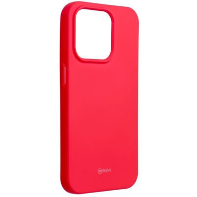 Roar kryt All Day Colorful Jelly pro IPHONE 15 Pro růžový Roar kryt All Day Colorful Jelly pro IPHONE 15 Pro růžový