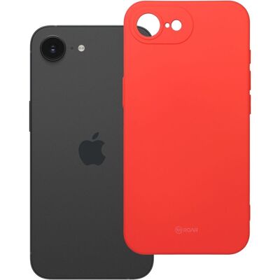 Roar kryt All Day Colorful Jelly pro IPHONE 16e broskvově růžový Roar kryt All Day Colorful Jelly pro IPHONE 16e broskvově růžový