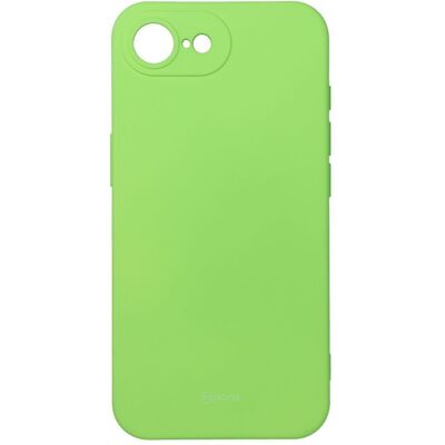 Roar kryt All Day Colorful Jelly pro IPHONE 16e limetkový Roar kryt All Day Colorful Jelly pro IPHONE 16e limetkový