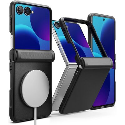 Ringke kryt Onyx Flap Magnetic pro Samsung Galaxy Z Flip8 černý Ringke kryt Onyx Flap Magnetic pro Samsung Galaxy Z Flip8 černý