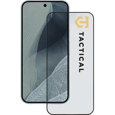 Tactical Glass Shield 5D sklo pro Google Pixel 11 Pro XL Black Tactical Glass Shield 5D sklo pro Google Pixel 11 Pro XL Black