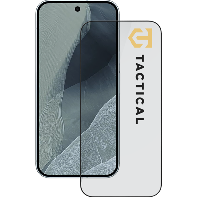 Tactical Glass Shield 5D sklo pro Google Pixel 11 Pro Black Tactical Glass Shield 5D sklo pro Google Pixel 11 Pro Black