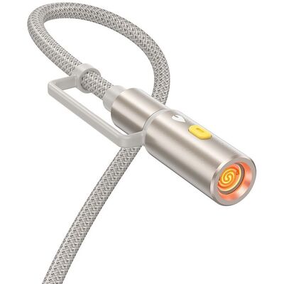 Nabíjecí kabel Hoco U138 USB-C / Lightning na USB-C se zapalovačem PD 3A 60W 1.2 m černý Nabíjecí kabel Hoco U138 USB-C / Lightning na USB-C se zapalovačem PD 3A 60W 1.2 m černý