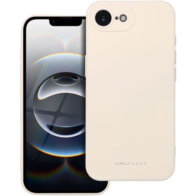 Kryt Roar Space Case na iPhone 16e bílý Kryt Roar Space Case na iPhone 16e bílý