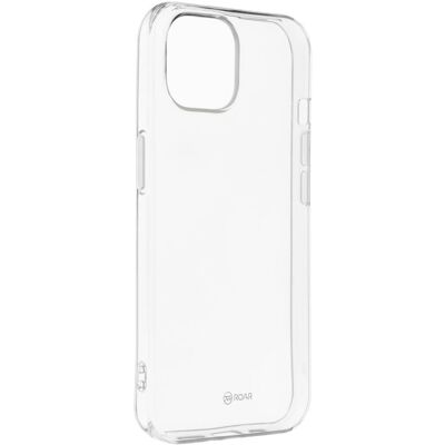 Kryt Roar All Day Colorful Jelly pro iPhone 15 průhledný Kryt Roar All Day Colorful Jelly pro iPhone 15 průhledný