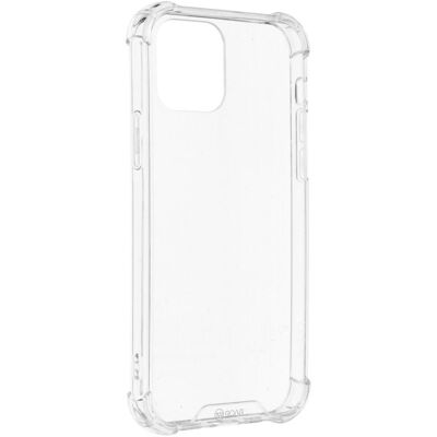 Odolný kryt Roar Armor pro iPhone 12 / 12 Pro průhledný Odolný kryt Roar Armor pro iPhone 12 / 12 Pro průhledný