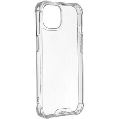 Odolný kryt Roar Armor pro iPhone 13 průhledný Odolný kryt Roar Armor pro iPhone 13 průhledný