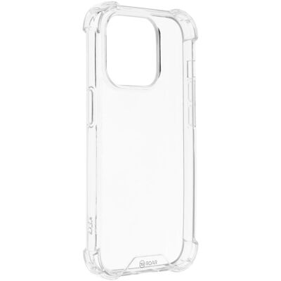 Odolný kryt Roar Armor pro iPhone 14 Pro průhledný Odolný kryt Roar Armor pro iPhone 14 Pro průhledný