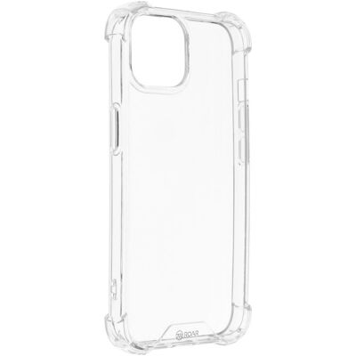Odolný kryt Roar Armor pro iPhone 14 průhledný Odolný kryt Roar Armor pro iPhone 14 průhledný