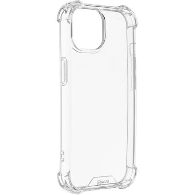 Kryt Roar Armor pro iPhone 15 průhledný Kryt Roar Armor pro iPhone 15 průhledný