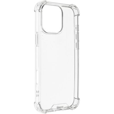 Odolný kryt ROAR Armor pro iPhone 16 Pro Max průhledný Odolný kryt ROAR Armor pro iPhone 16 Pro Max průhledný